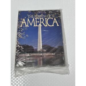 The Rebirth of America Arthur S. Demoss 1986 Paperback